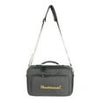 thumbnail image 2 of lionlar Guitar Effects Pedal Board Bag Handbag Portable for Stage Studio Performance 36cmx23cmx14cm, 2 of 9