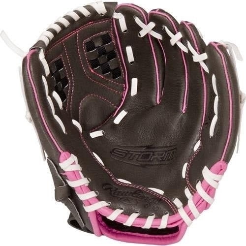 Rawlings Storm Youth Series Softball Gloves