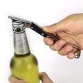 thumbnail image 1 of Purpose Wine Opener Wine Opener Bottle Opener Beer Opener, 1 of 9
