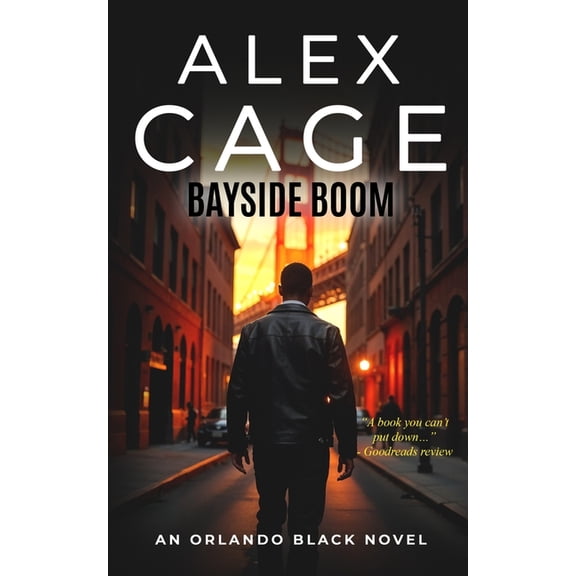 Orlando Black Bayside Boom: An Orlando Black Novel (Book 2), Book 2, (Paperback)