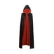 thumbnail image 5 of Capa con capucha para Halloween, disfraz de cosplay para hombres y mujeres, unisex. 120cm, 5 of 9