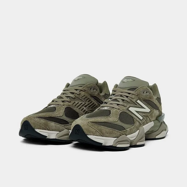 Rare Sz 15 New Balance 9060 Covert Green Stoneware U9060JGC Men's Size