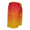 thumbnail image 3 of Traje de Baño Op Talla 16 Liso con Degradado Rojo a Naranja, 3 of 4