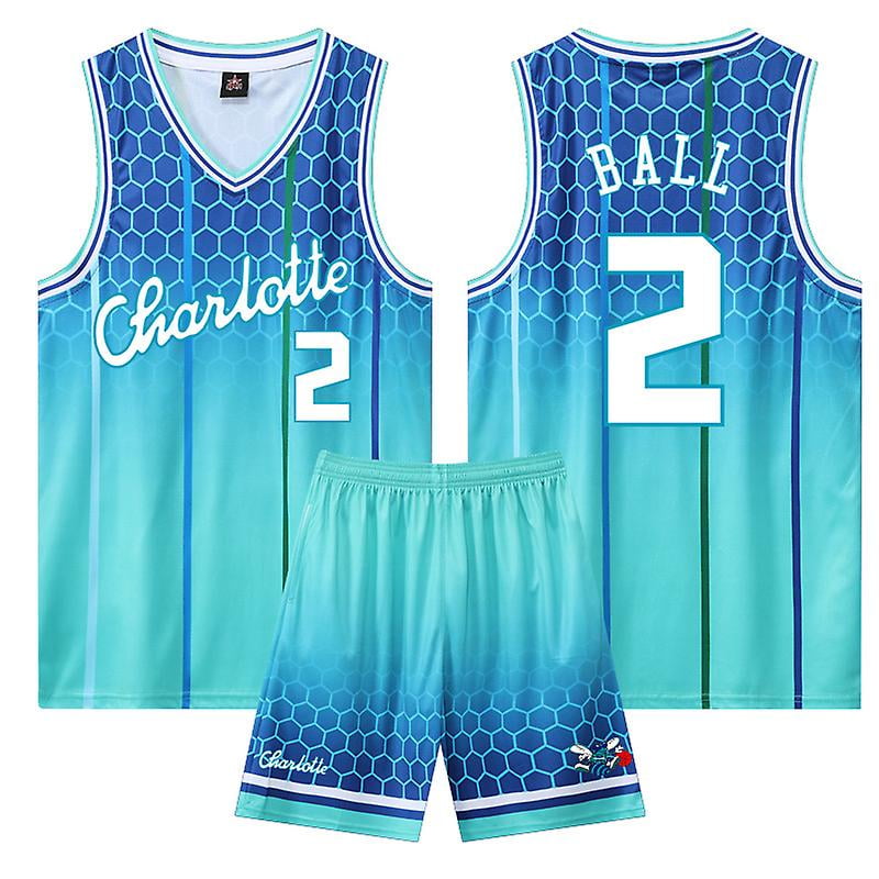 Hornets Basketball Jersey 2021 Charlotte Hornets Jersey Nba Jersey