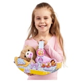 Little Live Pets Cozy Dozys Cubbles the Bear Electronic Pet - Walmart.com