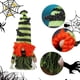 thumbnail image 2 of Adorno de enano de Halloween Mini Rudolph Toy Regalos creativos para niños (Verde), 2 of 3