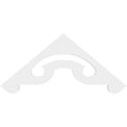 thumbnail image 2 of Ekena Millwork 36"W x 15"H x 1"P (10/12) Pitch Northwest Architectural Grade PVC Gable Pediment, 2 of 5