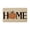 A, variant on Sm:)e Blue Buffalo Plaid Pumpkin Eucalyptus Fall Doormat, Autumn Home Decor Low-Profile Switch Rug Door Mat Floor Mat for Indoor Outdoor 17x29 Inch