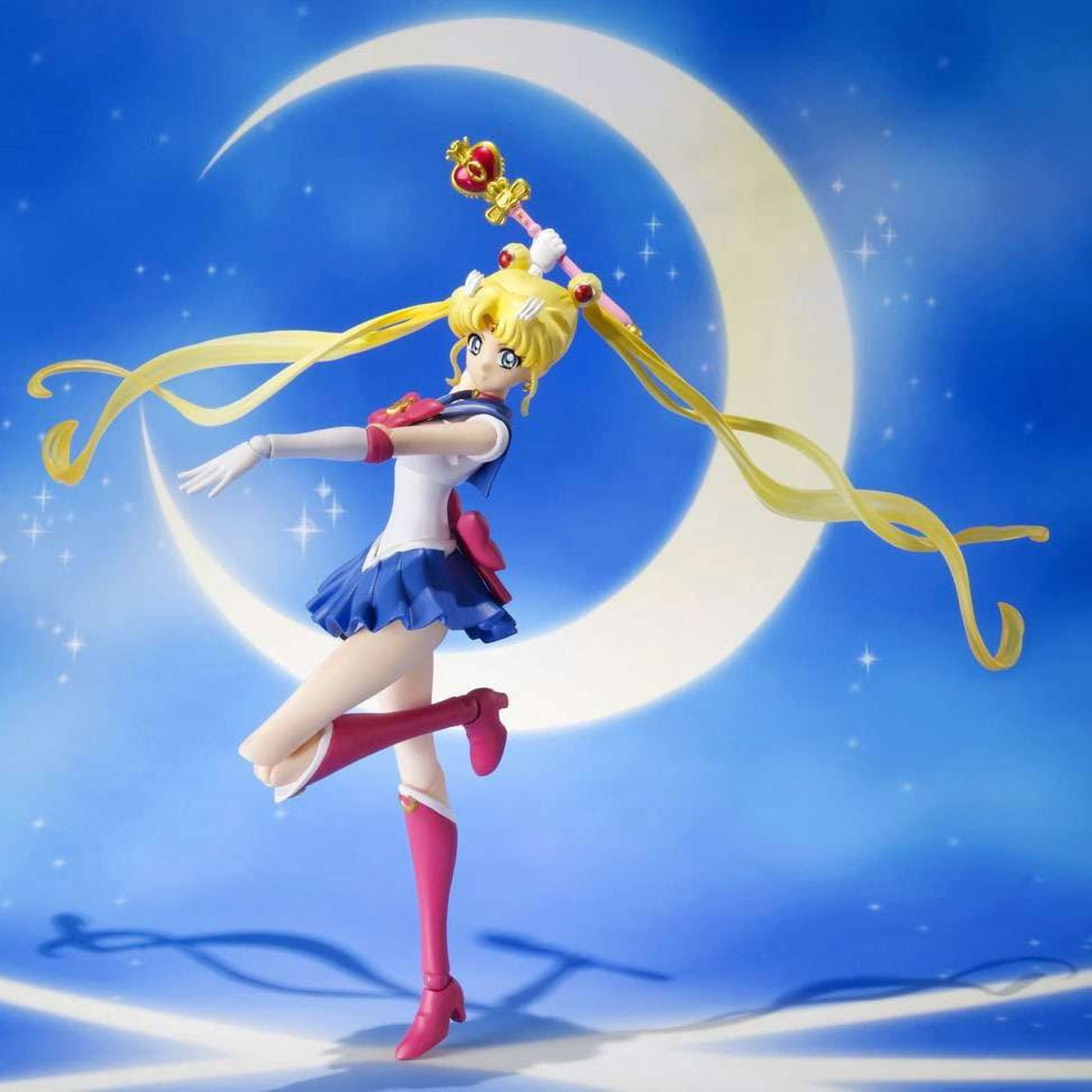 S.H. Figuarts Sailor Moon Action Figure [Pretty Guardian]