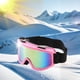 thumbnail image 4 of Double Layer Mountaineering Ski Goggles Outdoor Large Frame And Sand Colorful Polarized Sports GlassesFeatures:Quantity: 1 pcMaterial: pcColor:, Blue, P-INK, White, YellowProduct size: 12.8x8.6x2.4, 4 of 6