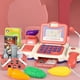 thumbnail image 3 of KAKOWELY 1 juego de caja registradora de supermercado, juguete de casa de juego, juegos educativos, 3 of 5