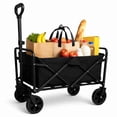 thumbnail image 1 of Carrito Plegable Xpross Multiusos Color Negro, 1 of 10