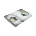 thumbnail image 6 of Kll Fleece Blanket Plush Throw Blanket Funny Cat,Soft Fuzzy Cozy Flannel Blanket For Couch Sofa Bed.(60"X50"), 6 of 9