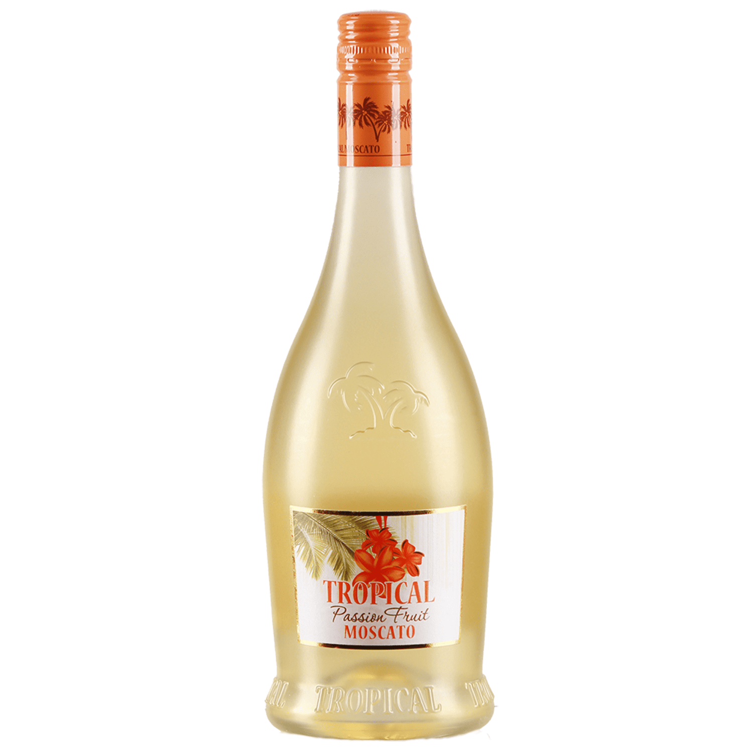Tropical Passion Fruit Moscato Sparkling Wine, Italy, 750ml, 5.5% ABV