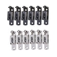 thumbnail image 1 of 12 Pedazos Selletas de Puente Single Bridge Saddles para Guitarra Eléctrica, 1 of 9