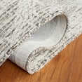 thumbnail image 5 of SAFAVIEH Ebony Acacia Diamond Area Rug, Grey/Ivory, 5' x 8', 5 of 8
