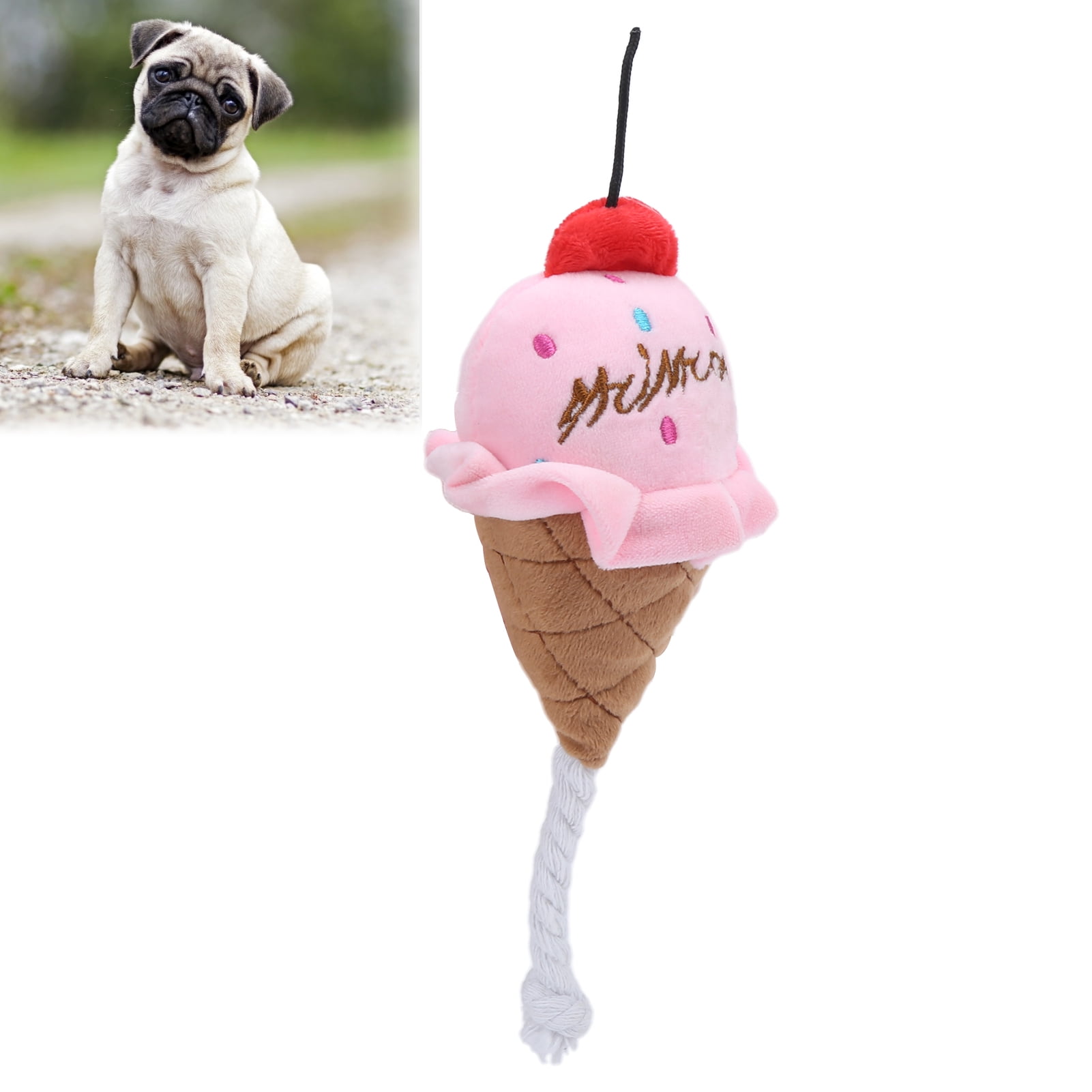 Dog shaped ice cream near me online