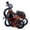 A, variant on Artistic Rum Glass 3D Octopus Bottle with Dark Tentacles, Octopuses Whiskey Commemorative Glass, Creative Octopus Shaped Glass Decanter 3D for Home Bar Wine Storage & Decor