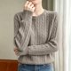 thumbnail image 5 of Neewe Long Sleeve Bitton Shirts for Women School Outfits Fall Fashion Winter Clothes Workout Comfy Basic Tees 2026, 5 of 5