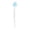 Blue, variant on Pore Brush For Nose Heart Shaped Silicone Nose Cleaner Pores Remover Lip Scrub Exfoliator For Blackhead Facial Massage