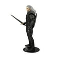 thumbnail image 4 of The Witcher Netflix 7 Inch Action Figure Wave 1 - Geralt Of Rivia with Cloth Cape, 4 of 7