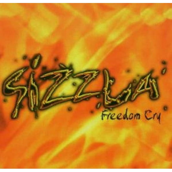 Sizzla - Freedom Cry - Music & Performance - CD