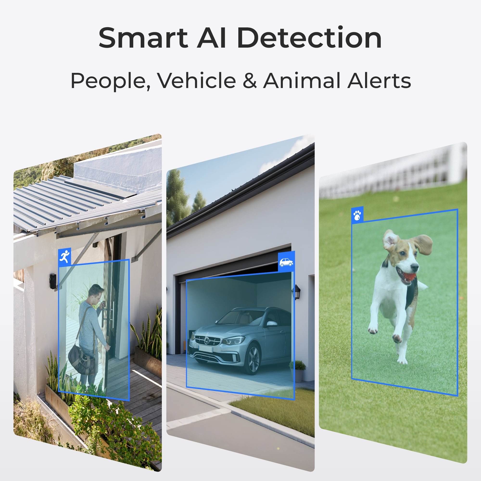 Reolink 16MP Telecamera Wi-Fi Esterno con Visione di 180°, Duo 3 WiFi | WiFi 6, Rilevamento Persona/Veicolo/Animali/Movimento, Visione Notturna con Faretti, Registrazione 24/7, Archiviazione Locale Reolink 16MP Telecamera Wi-Fi Esterno con Visione di 180°, Duo 3 WiFi | WiFi 6, Rilevamento Persona/Veicolo/Animali/Movimento, Visione Notturna con Faretti, Registrazione 24/7, Archiviazione Locale