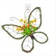 thumbnail image 5 of de Puerta de , en Forma de Mariposa de Granja con Coronas Artificiales de para Decoración del Hogar, Ventana de Puerta Delantera, 5 of 5