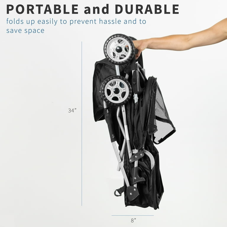Vivo pet cheap stroller