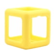 thumbnail image 1 of Langgg Silicone Prism Protection Case Prism Box Case Border for Fidget Cube Toy Anti Stress, 1 of 2