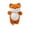 Orange, variant on Animal Wrist Rest Cushion Toy Ergonomic Keyboard Support Toy,Soft Mouse Wrist Comfort Toy,Hand Pain Relief Desk Toy,Computer Gaming Support Toy,Office Work Comfort Tool Toy