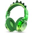 thumbnail image 1 of Auriculares Bluetooth para Niños Dinosaurio QearFun 60H Plegables, 1 of 8