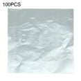 thumbnail image 1 of ENJOYW 100Pcs Multi- Aluminum Foil Candy Paper Chocolate Sweets Package Wrappers Candy Wrappers, 1 of 7