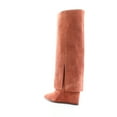 thumbnail image 3 of Vince Camuto Tibani Women's Boots Ketchup Size 10 M, 3 of 8