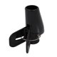 thumbnail image 3 of Tubo flexible del cable enrollado en espiral negro de 15 mm de diÃ¡metro x 30 metros de largo con Clip. Unique Bargains Tubo termoretrÃ¡ctil, 3 of 4