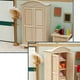 thumbnail image 3 of Armario de almacenamiento de en miniatura 1:12 Armario de doble puerta para 3-6, 3 of 9