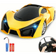 thumbnail image 1 of Coche Recargable De Control Remoto Malubero Malu2166 Amarillo, 1 of 3