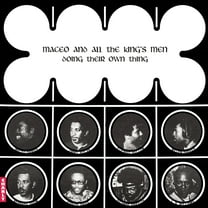 Maceo & All the King's Men - Doing Their Own Thing - Music & Performance - Vinyl