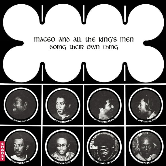 Maceo & All the King's Men - Doing Their Own Thing - Music & Performance - Vinyl