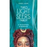 Light Seer's Tarot: A 78-Card Deck  Guidebook