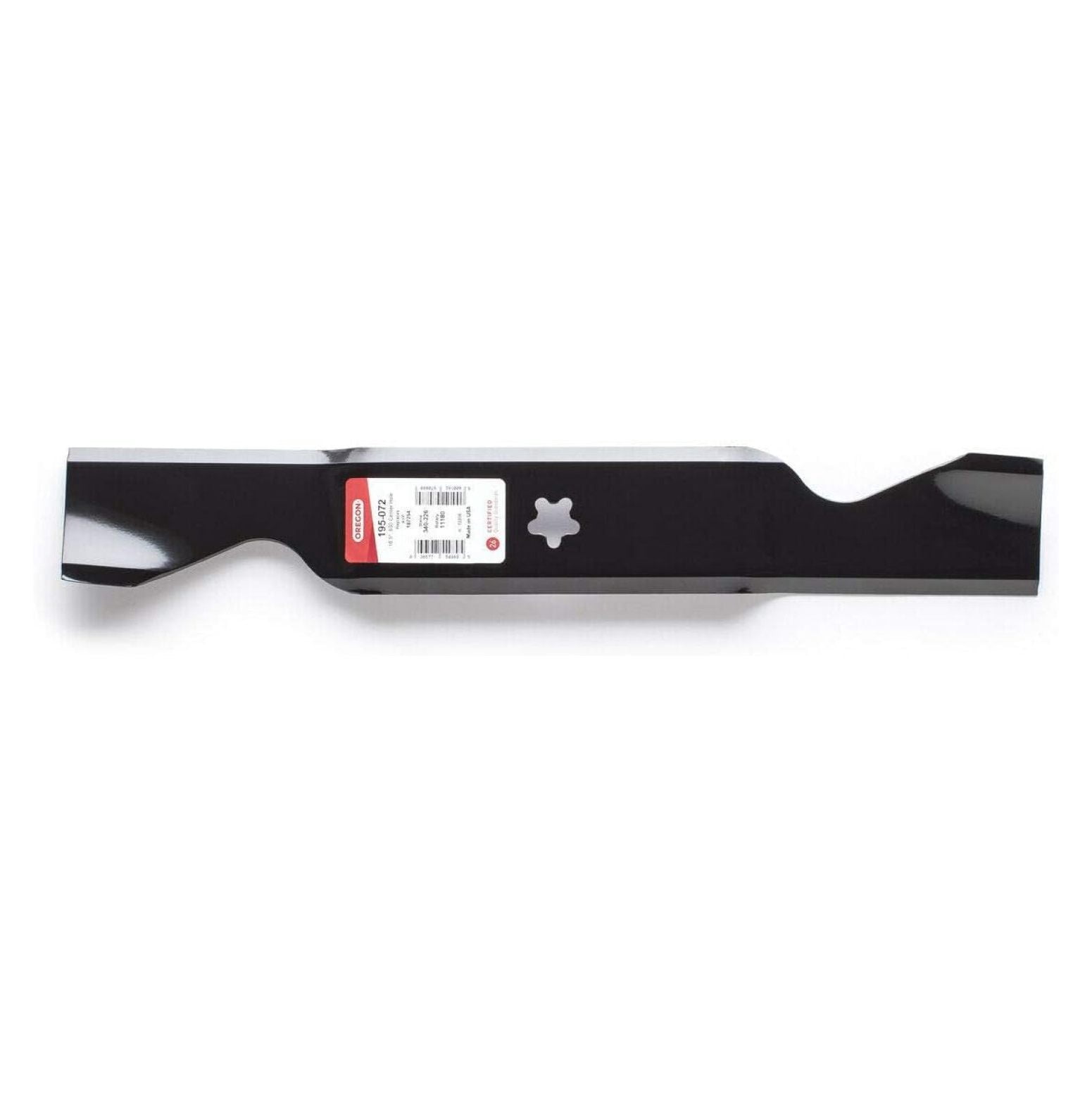 Mower Blade Replacement XYT 195-072 for 54-Inch Deck Lawn Tractor Riding Mower Parts