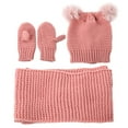 thumbnail image 4 of Not Contain Fluorescent Agents Infant Scarf  Children Hat  For Children Home Baby Travel Beige, 4 of 8