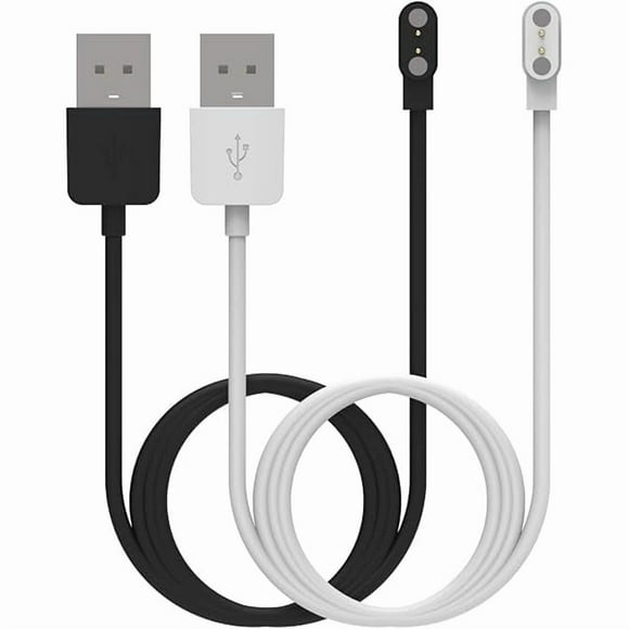 xixishop Charger for MorePro AIR2, KOSPET Tank M1/M1 Pro/T1/T1 Pro, AMAZTIM C20/C20 Pro, Parsonver SR1, AGPTEK LW31, Morepro HM78, Motorola Moto Watch 120, Donerton/CanMixs/Kalinco/Popglory P22