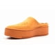 thumbnail image 5 of Nike Air Force One Mule Sneakers Lover Wheat Orange Retro Trainers Women Size, 5 of 6