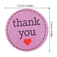 thumbnail image 2 of unbranded Pegatinas Decorativas Moradas Con Y Gracias Para Fiestas Y Embalaje Especial, 2 of 6