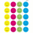 thumbnail image 1 of Happy Faces Stickers, 1 of 1