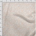 thumbnail image 4 of oneOone Polyester Spandex Peach Fabric Asian Baroque Craft Projects Decor Fabric Printed By The Yard 56 Inch Wide, 4 of 4
