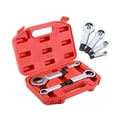 thumbnail image 3 of kurtrusly Professional Nuts Splitter Remover Separator Durable Bolts Extractor Tools Hand Splitting Tool Wrench Nut/9-12MM 1Set, 3 of 6