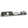 Bachmann Trains N Scale Freightmaster Ready To Run Electric Train Set