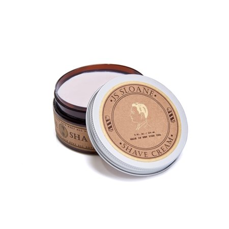 JS Sloane Shave Cream